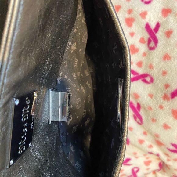 Miss Me purse Angel Wings bling - Picture 2 of 3